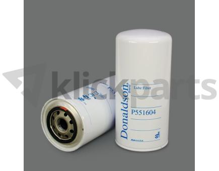 Donaldson P551604 Lube Filter spin-on full flow
