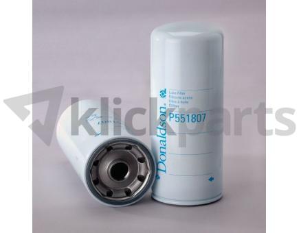 Donaldson P551807 Schmierölfilter Anschraubmodell vollständiger Durchfluss