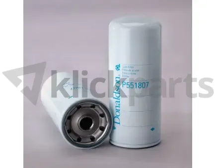 Donaldson P551807 Schmierölfilter Anschraubmodell vollständiger Durchfluss 