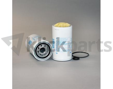 Donaldson P551864 Kraftstofffilter Wasserabscheider Anschraubmodell 