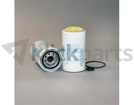 Donaldson P551864 Kraftstofffilter Wasserabscheider Anschraubmodell 