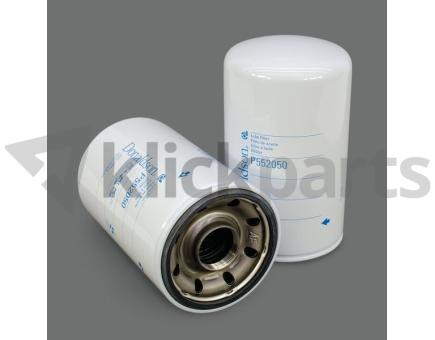 Donaldson P552050 Schmierölfilter Anschraubmodell vollständiger Durchfluss 