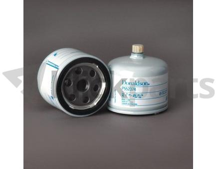 Donaldson P552374 Kraftstofffilter Wasserabscheider Anschraubmodell 