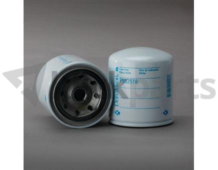 Donaldson P552518 Schmierölfilter Anschraubmodell vollständiger Durchfluss 