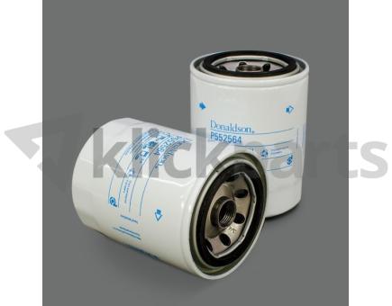 Donaldson P552564 Kraftstofffilter Wasserabscheider Anschraubmodell 