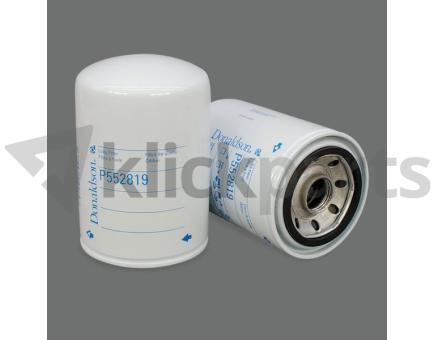 Donaldson P552819 Schmierölfilter Anschraubmodell vollständiger Durchfluss 