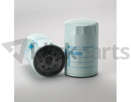 Donaldson P552849 Schmierölfilter Anschraubmodell vollständiger Durchfluss