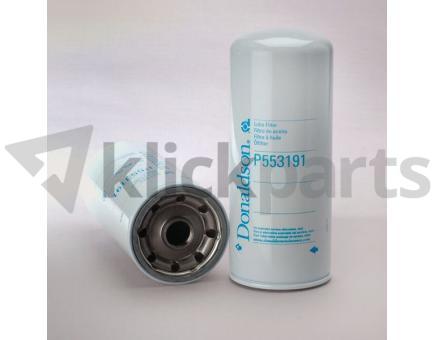 Donaldson P553191 Schmierölfilter Anschraubmodell vollständiger Durchfluss 