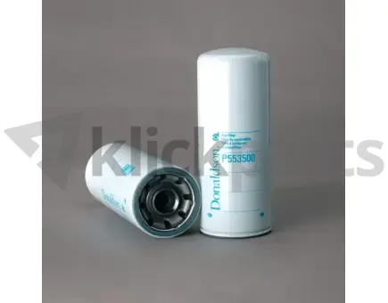 Donaldson P553500 Kraftstofffilter Anschraubmodell sekundär 