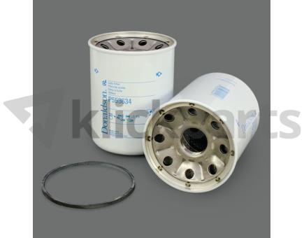Donaldson P553634 Schmierölfilter Anschraubmodell vollständiger Durchfluss 