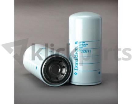 Donaldson P553771 Schmierölfilter Anschraubmodell vollständiger Durchfluss 