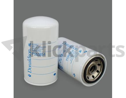 Donaldson P553854 Kraftstofffilter sekundär Anschraubmodell 
