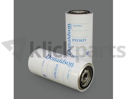Donaldson P553855 Kraftstofffilter Anschraubmodell sekundär 