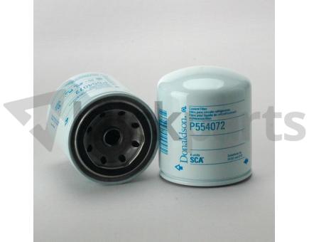 Donaldson P554072 Kühlmittelfilter Anschraubmodell 