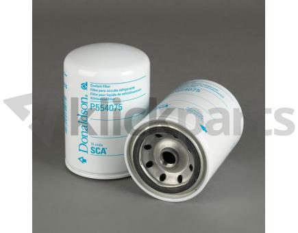 Donaldson P554075 Kühlmittelfilter Anschraubmodell 