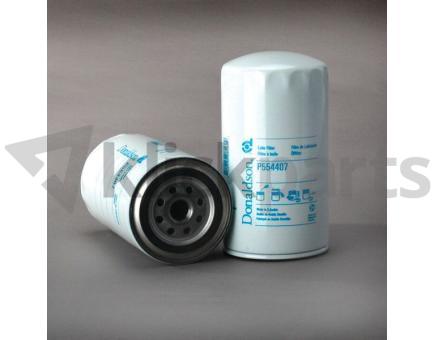Donaldson P554407 Schmierölfilter Anschraubmodell vollständiger Durchfluss 