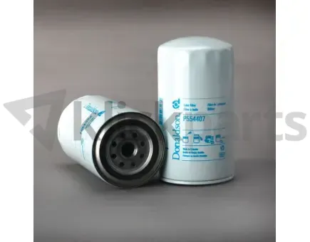 Donaldson P554407 Schmierölfilter Anschraubmodell vollständiger Durchfluss 