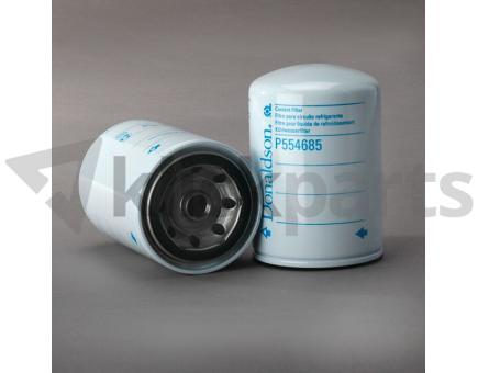 Donaldson P554685 Kühlmittelfilter Anschraubmodell nicht chemisch 