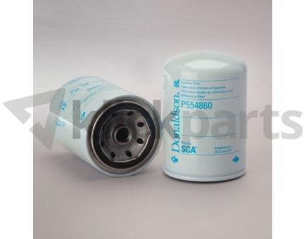 Donaldson P554860 Kühlmittelfilter Anschraubmodell 