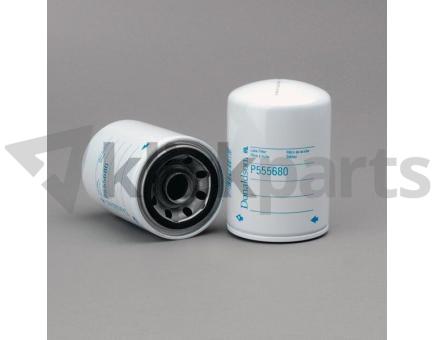 Donaldson P555680 Schmierölfilter Anschraubmodell vollständiger Durchfluss 