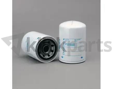 Donaldson P555680 Schmierölfilter Anschraubmodell vollständiger Durchfluss 