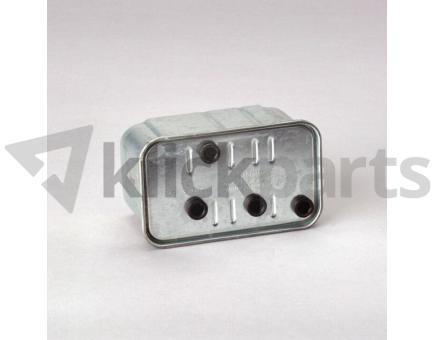 Donaldson P557264 Kraftstofffilter Wasserabscheider Kasten 