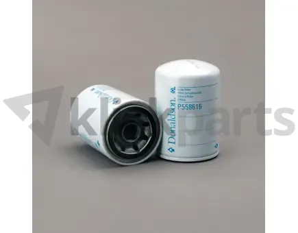 Donaldson P558616 Schmierölfilter Anschraubmodell vollständiger Durchfluss 