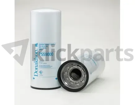 Donaldson P559000 Schmierölfilter Anschraubmodell vollständiger Durchfluss 