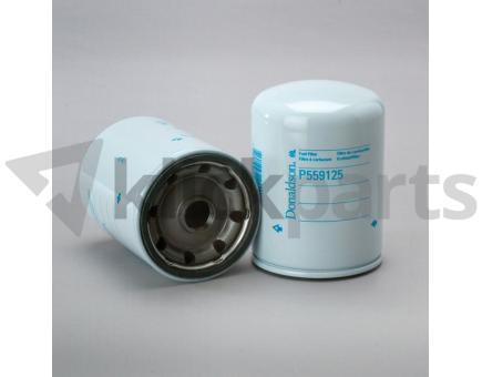 Donaldson P559125 Kraftstofffilter Anschraubmodell