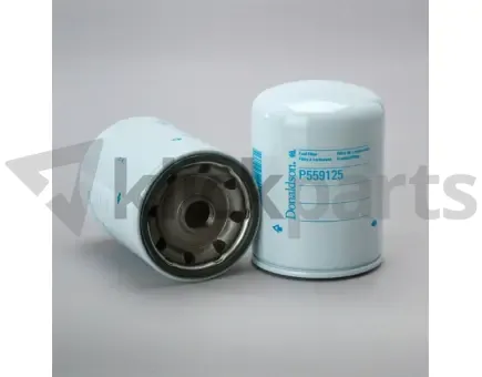 Donaldson P559125 Kraftstofffilter Anschraubmodell 