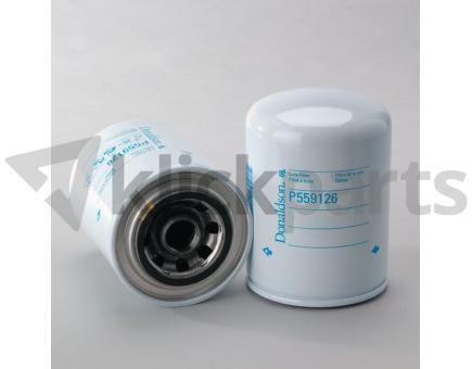 Donaldson P559126 Schmierölfilter Anschraubmodell vollständiger Durchfluss 