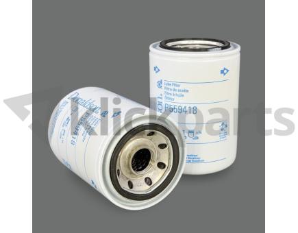 Donaldson P559418 Schmierölfilter Anschraubmodell vollständiger Durchfluss 