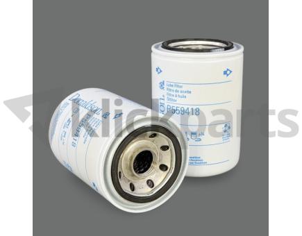 Donaldson P559418 Schmierölfilter Anschraubmodell vollständiger Durchfluss 