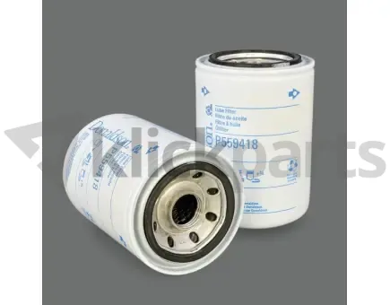 Donaldson P559418 Schmierölfilter Anschraubmodell vollständiger Durchfluss 