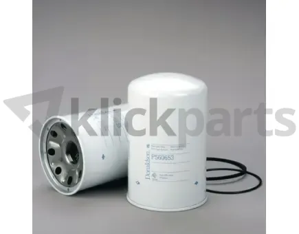 Donaldson P560653 Hydraulikölfilter Anschraubmodell 