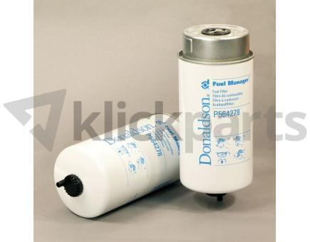 Donaldson P564278 Kraftstofffilter Wasserabscheider Patrone 