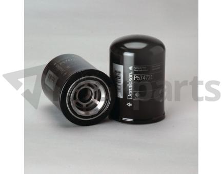 Donaldson P574731 Getriebeölfilter Anschraubmodell 