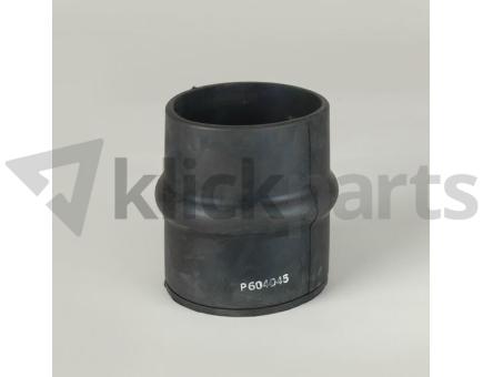 Donaldson P604045 Reduzierstück Wulstschlauch Gummi  
