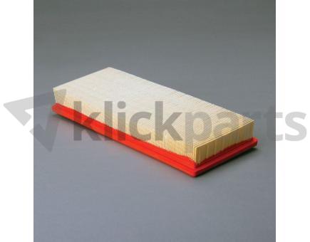 Donaldson P607243 Air Filter Panel Ventilation 