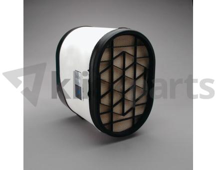 Donaldson P608677 Luftfilter primär länglich-rund PowerCore