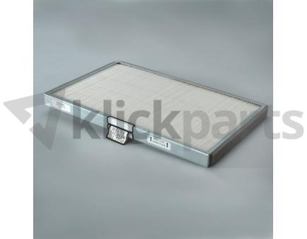 Donaldson P609444 Air Filter Panel Ventilation 