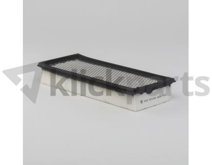 Donaldson P637255 Luftfilter Einsatz Belüftung 