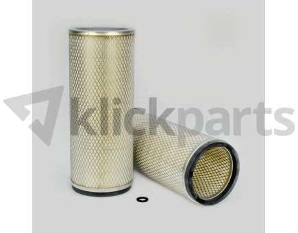 Donaldson P775510 Luftfilter sekundär 