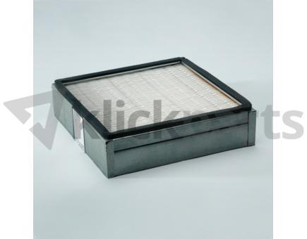 Donaldson P780163 Luftfilter Einsatz Belüftung 
