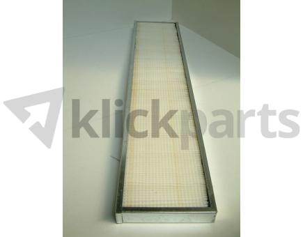 Donaldson P781176 Luftfilter Einsatz Belüftung