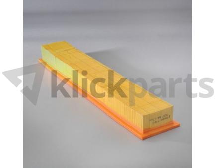 Donaldson P783687 Luftfilter Einsatz Belüftung