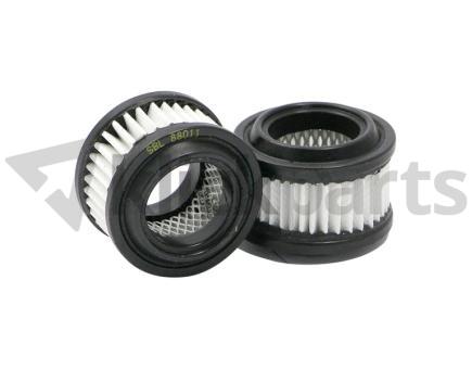 Entlüftungsfilter, Luft SBL 88011 
