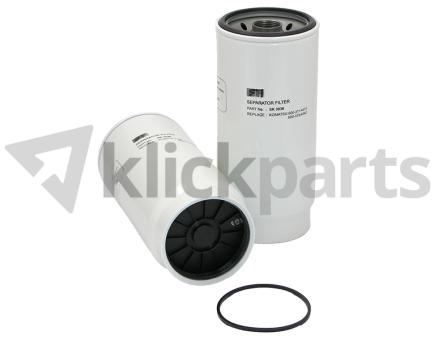Kraftstofffilter, Wasserabscheider, Anschraubmodell SK 3036 