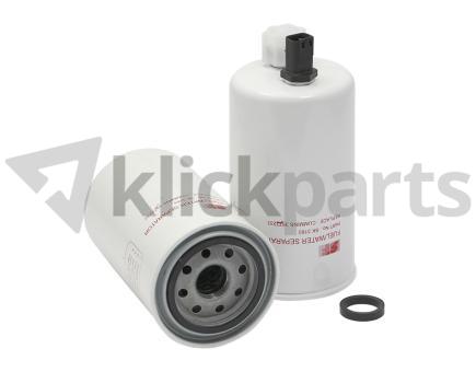 Kraftstofffilter, Wasserabscheider, Anschraubmodell SK 3183 