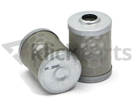 Kraftstofffilter, Patrone SK 3685 